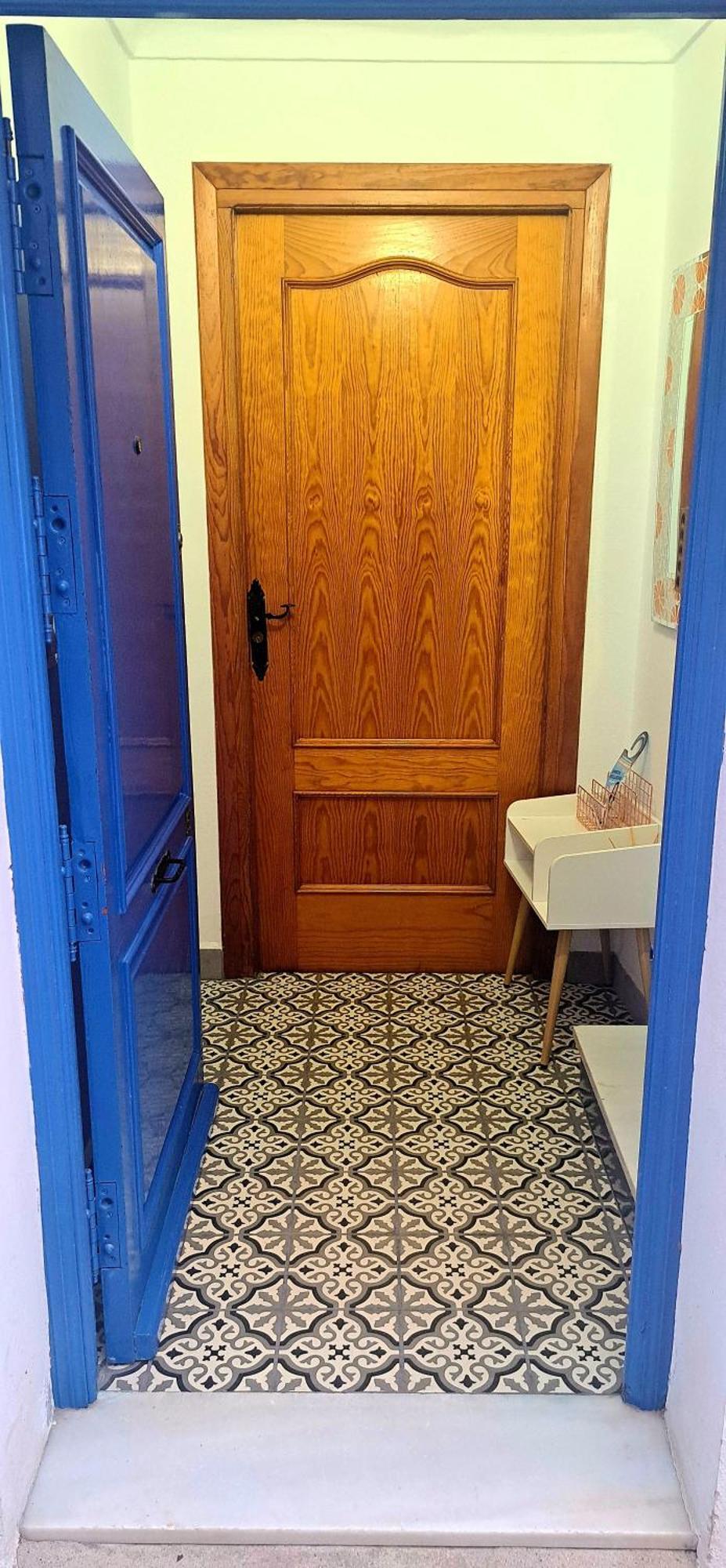 Casa Ridao-Habitacion Indalo Con Vistas 莫哈卡尔 外观 照片